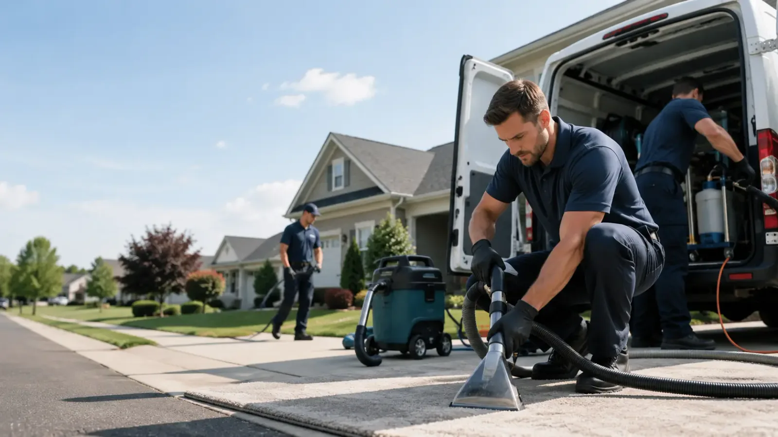Pet Odor Removal service in Climax, NC